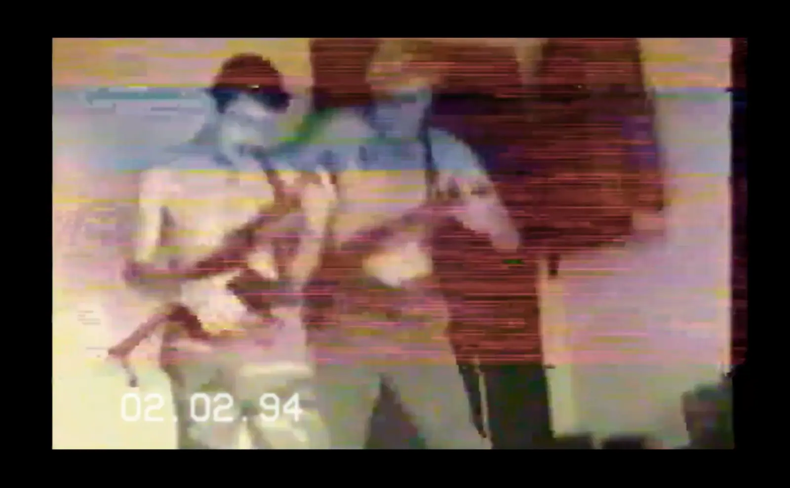 Film still from My Father’s Diaries 1