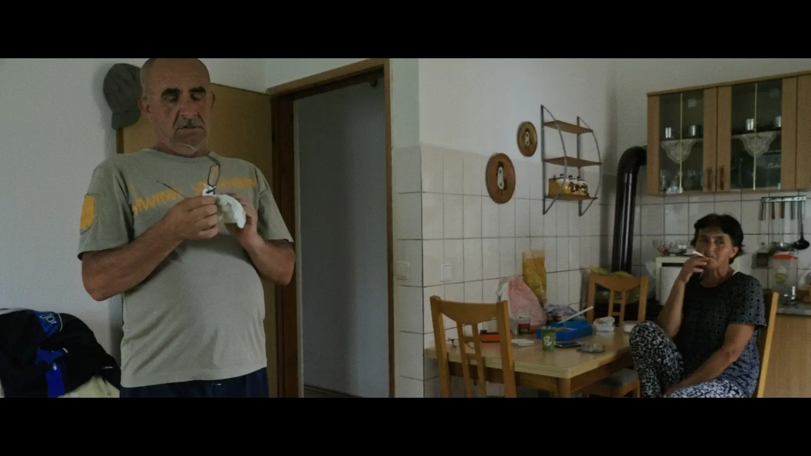 Film still from My Father’s Diaries 4