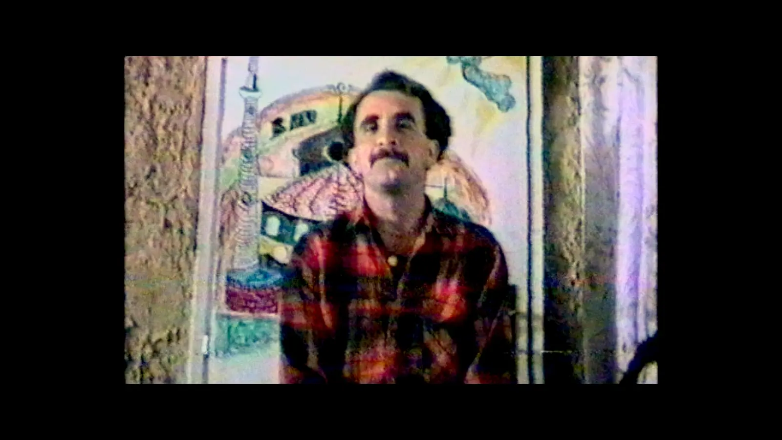 Film still from My Father’s Diaries 10