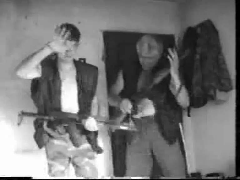 Film still from My Father’s Diaries 11