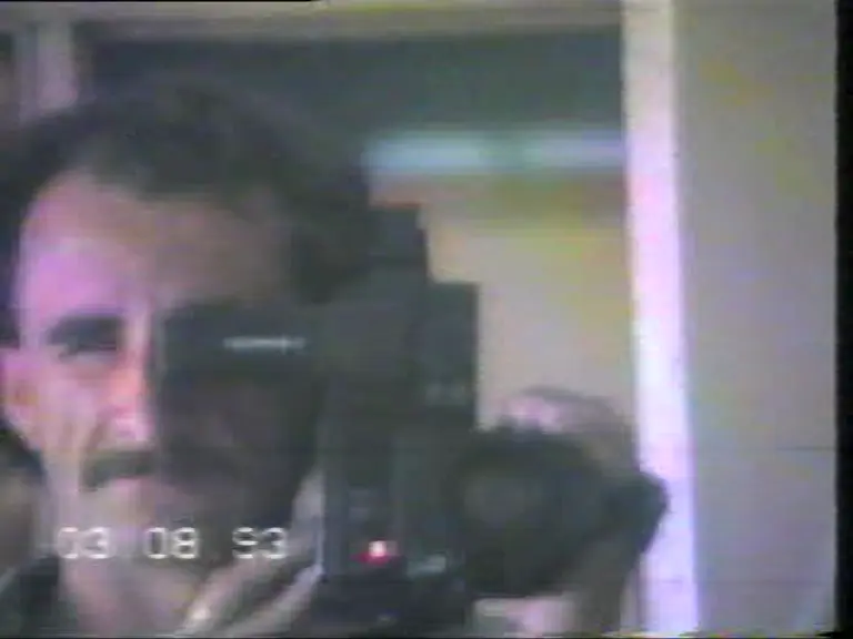 Film still from My Father’s Diaries 13