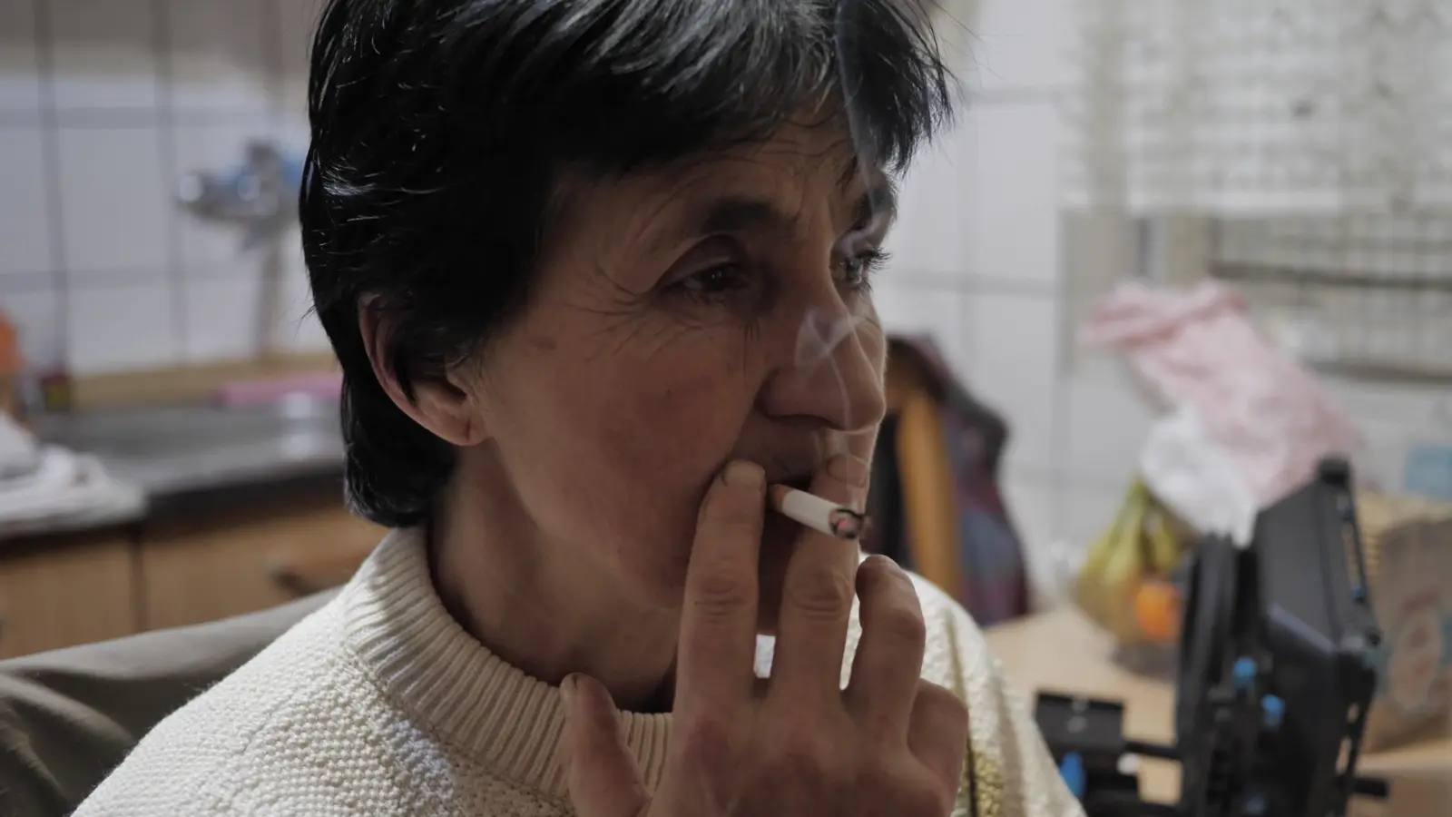 Film still from My Father’s Diaries 15