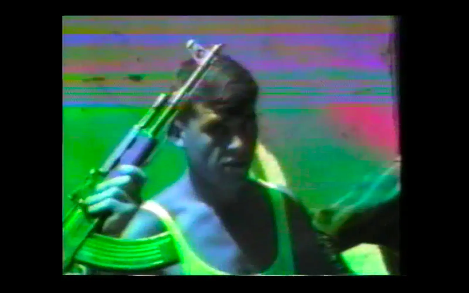 Film still from My Father’s Diaries 18